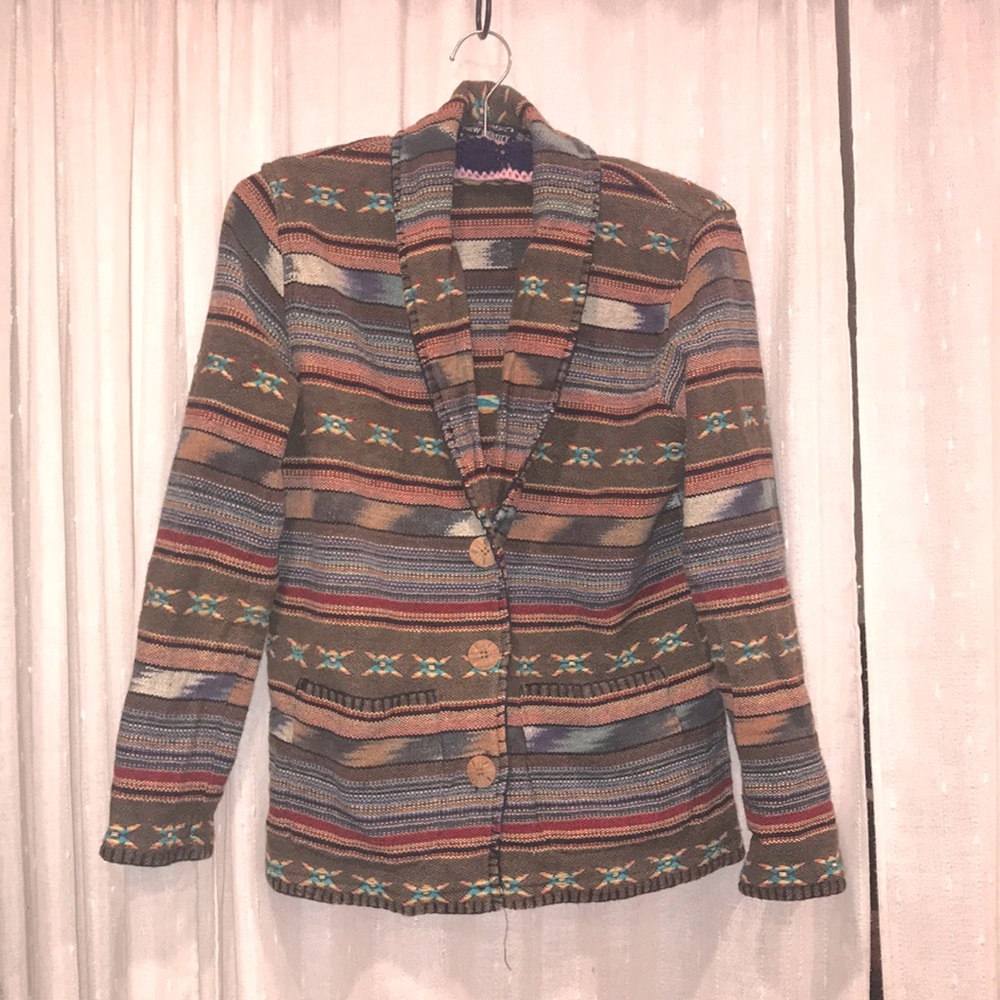 Vintage Blazer - Picture 1 of 9